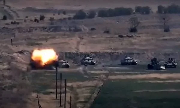 Armenia azera vicino alla guerra totale 24 morti