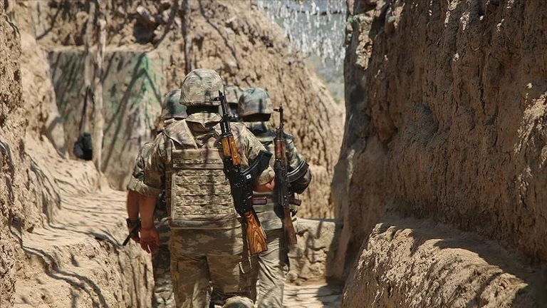 War: What is the origin of the Azerbaijann conflict?