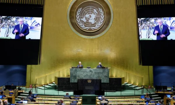 L'Australie continue les affrontements avec la Chine, le Premier ministre cherche l'ONU enquête sur l'origine du virus
