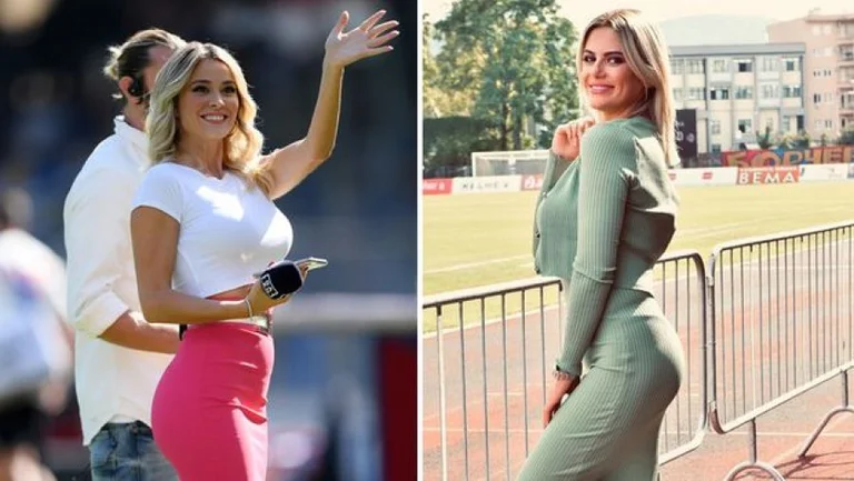 Les stoppeurs de football de Bosnie quand le journaliste sportif arrive au stade