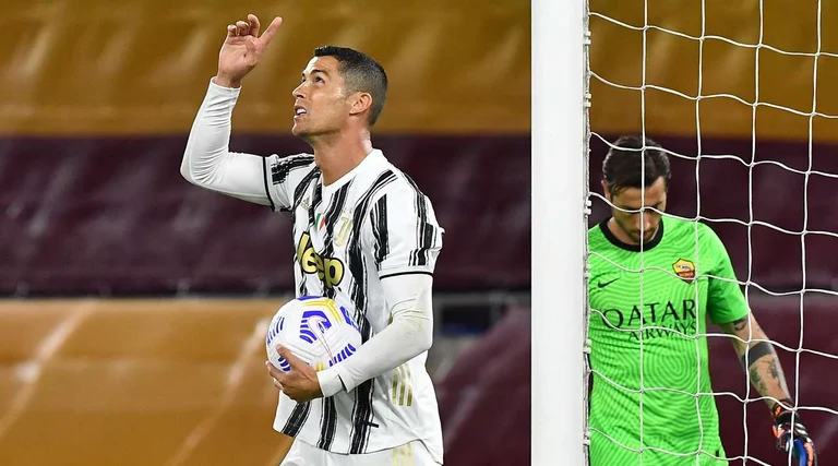 Rom und Juventus teilen Punkte