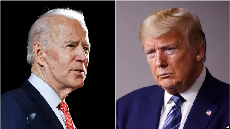 Primo dibattito presidenziale, Trump vuole che Biden prenda il test della droga