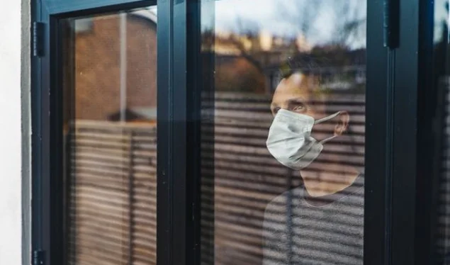 Ein Curfew wird morgen in Montenegro wirken