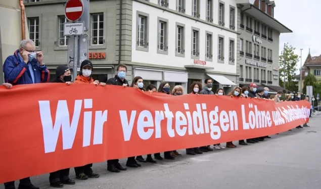 La Commission européenne salue le vote de la Suisse pour la liberté de circulation avec l'UE
