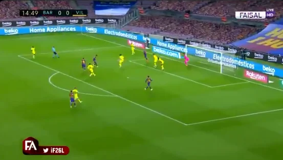 Ansu Fate dans une autre dimension, ses deux buts pour Barcelone tout simplement spectaculaire