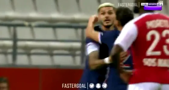 Mbappe assist, Icard marks SPG in space
