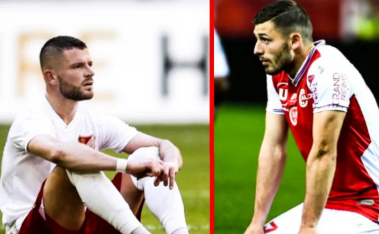Reims faces the SPG tonight: A Decision for Berisha and Zenel