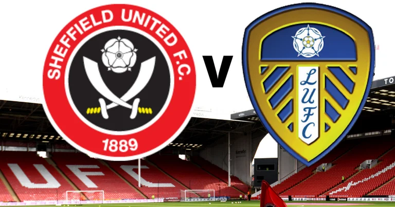 Leeds dominates the first part of Sheffield United