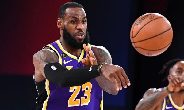 LA Lakers arrives first final in the NBA in 10 years, extraordinary LeBron James