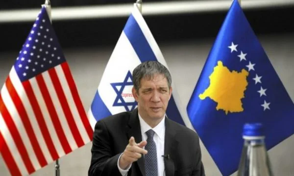 Israelischer Botschafter in Serbien zeigt, warum sie den Kosovo für 12 Jahre nicht anerkennen