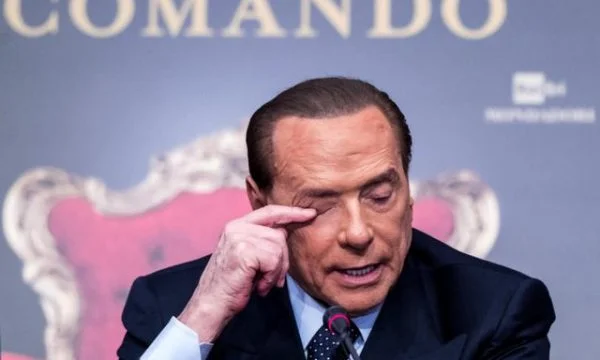 A few weeks after recovery from COVIED-19, Berlusconi is again positive