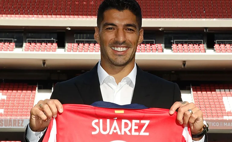 Louis Suwarez révèle les cibles: Je suis à Atletico pour cette raison.