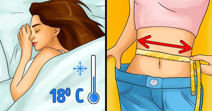 3 habitudes de sommeil qui peuvent nous aider à perdre du poids
