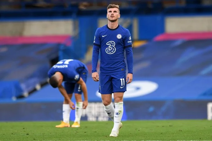 Chelsea comparte puntos con West Brom, drama y muchos objetivos durante 90 minutos