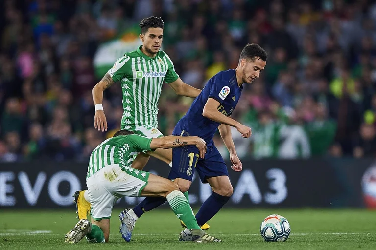 Betis-Real Madrid, official formations published