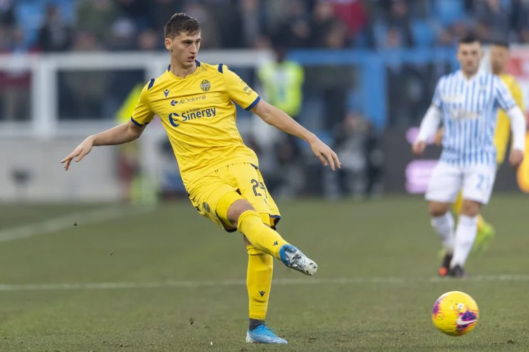 Confirmed, Albanian defender debutts Juvenus