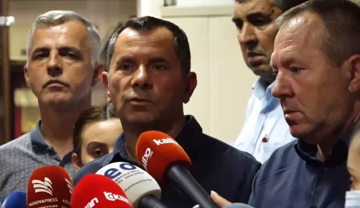 Tome Gashi: Haradinaj, Gucati decision taken next week
