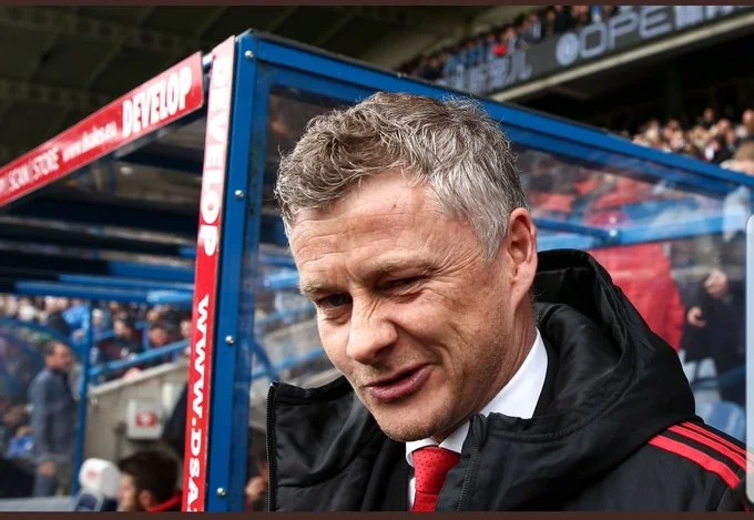 He accepts Manchester United's tainer: No More Than a Point