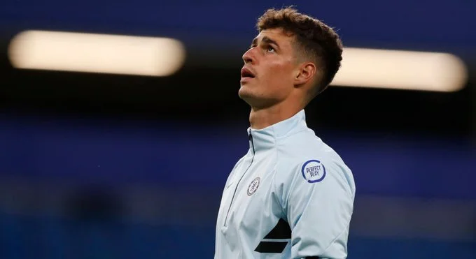 Formazioni ufficiali: W BA ) Chelsea, questa è la decisione di Kepan