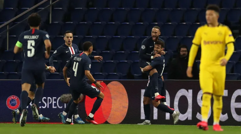 The PSG found Theago Silva's replacement at Chelsea, that's who this is about.