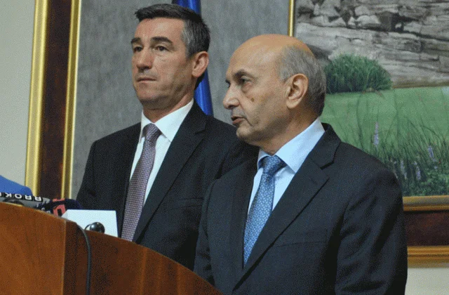Mustafa për çështjen e presidentit: Kam biseduar me Kadri Veselin, nuk kemi përmendur emra