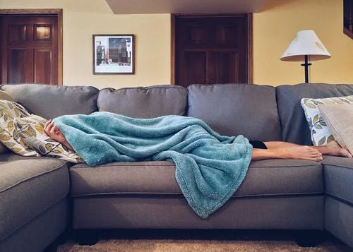 ¿Por qué nuestro cuerpo como la tarde duerme?