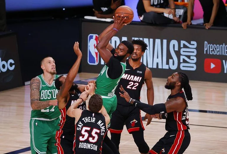 Réouverture des dilemmes dans les finales de conférence orientale, Boston Celtics défaite Miami Heat