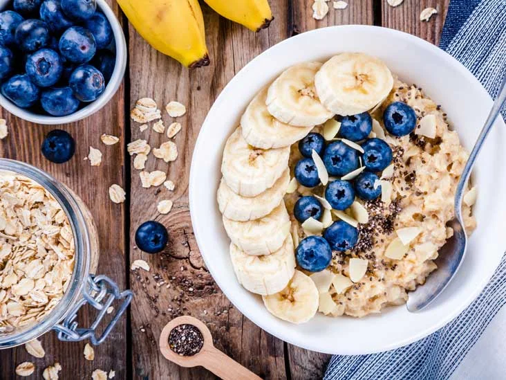avena, un superalimento para el desayuno