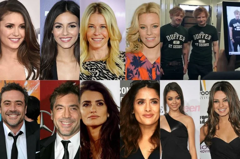 Similarité effrayante : Les célébrités qui se ressemblent !