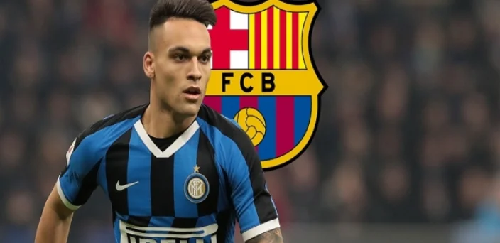 Barcellona si vergogna con l'offerta a Lautaro Martinez