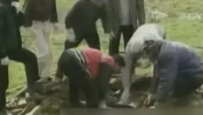 22 Years From the Massacre of Upper Abria