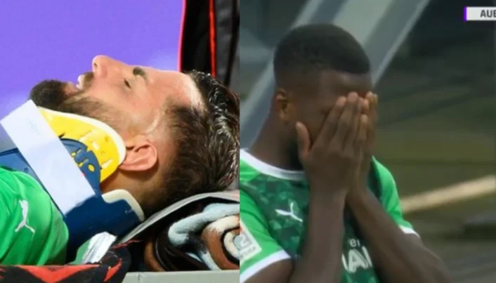 The terrible moment of our exile Mavraji loses consciousness in the field, others panic