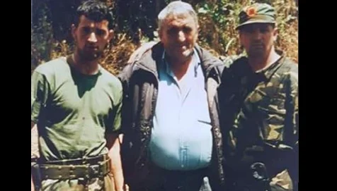 Daut Haradinaj reagiert auf Nasim Haradinajs Verhaftung