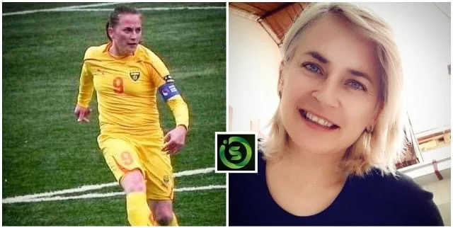 La storia toccante dell'ex calciatore albanese che lavora come custode: Quando mi guardano così. La gente non ci crede.