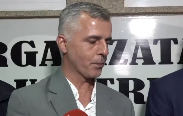 Termina la scommessa: Klink ci dice cosa è successo a Hysni Gucati e Nasim Haradinaj
