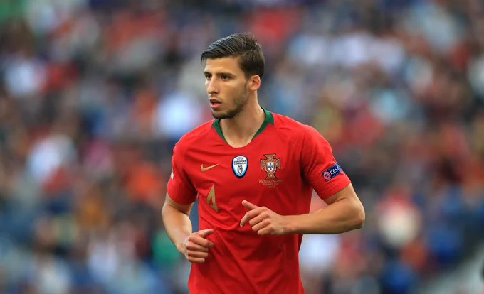 Man City opens negotiations on Reuben Dias prepare millions