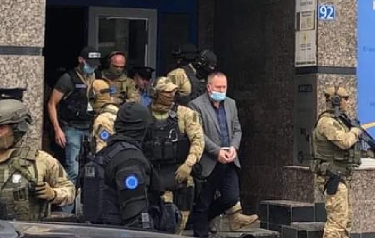 I due leader della KLA OVL sono arrestati dalla Special, cosa più lontano?