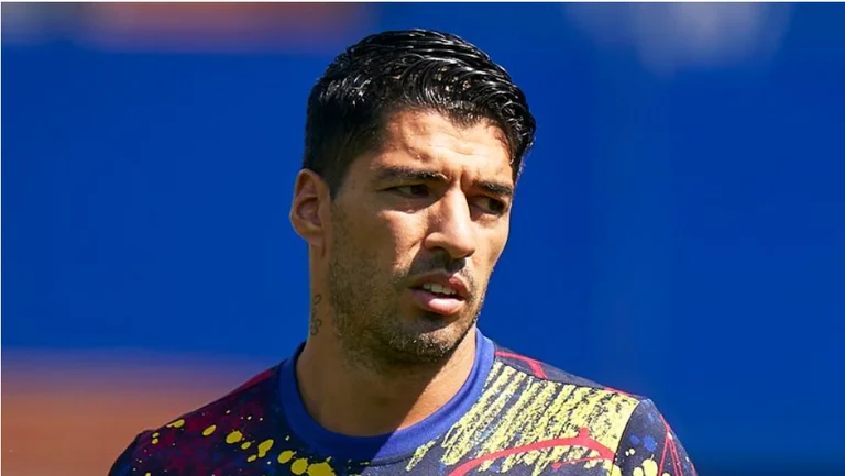 Official: Surez transfers to Atletico Madrid