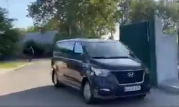 Une vue depuis le moment où Suarez arrive à Madrid, avant le transfert sensationnel à Atletico