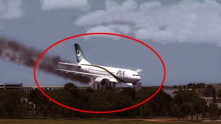 Un incidente aereo sulla Serbia