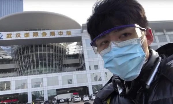 Coronavirus case report first in Wuhan, the mystery of the disappearance of Chinese journalist