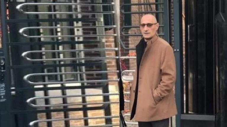Testimonianza al momento dell'arresto di Salih Mustaf