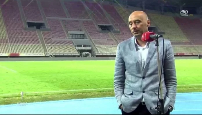 Shskiniya coach discovered words Mourino told after the match.