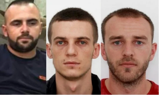di nuovo arrestati membri del gruppo criminale pericoloso