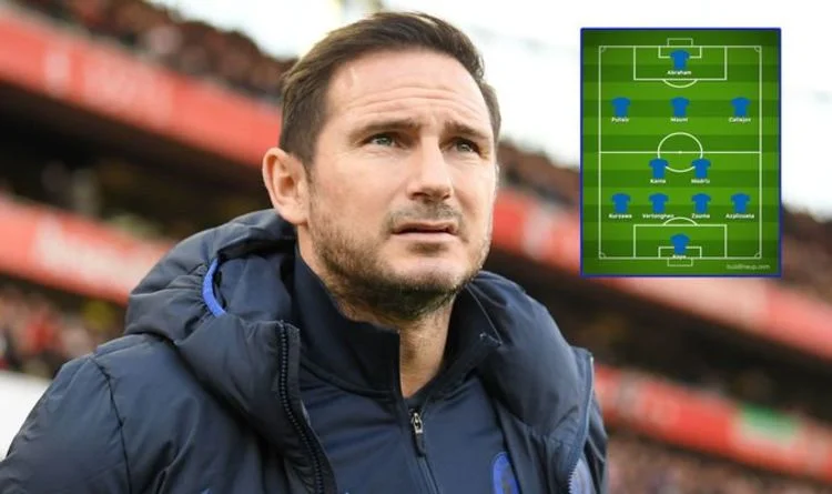 Nach dem Transfer von Kerpas Ersatz bereitet Chelsea für die nächste Supertransference vor