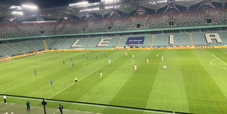 Light president reacts after EL elimination: You did what no one has done in Kosovo football