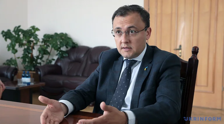 Las grandes noticias provienen de Ucrania: Trabajamos en reconocer Kosovo, aceptando sus pasaportes