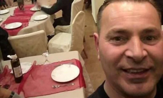 Questo è il poliziotto che è stato condannato oggi alla vita in prigione per aver ucciso il 32enne Suhareka