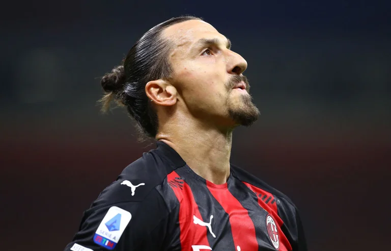 Questa statistica di Zlatan Ibrahimovic è semplicemente emozionante