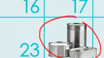 Experten finden heraus: Dies ist, wie lange Sie Ihre Dosennahrung speichern können